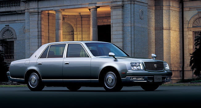 Toyota Century