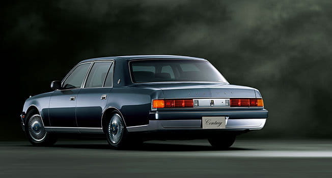 Toyota Century