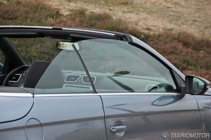 Volkswagen Eos 1.4 TSI Sport, a prueba (I)