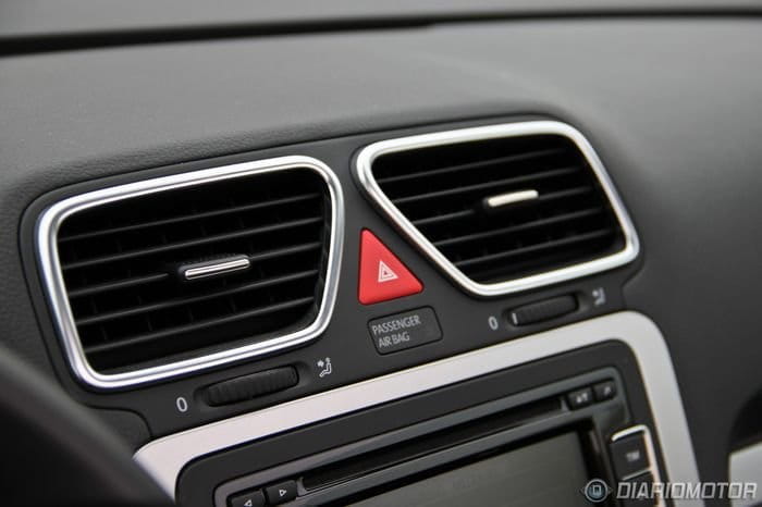 Volkswagen Eos 1.4 TSI Sport, a prueba (II)