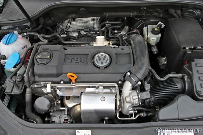 Volkswagen Eos 1.4 TSI Sport, a prueba (II)