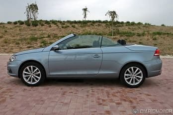 Volkswagen Eos 1.4 TSI Sport, a prueba (II)