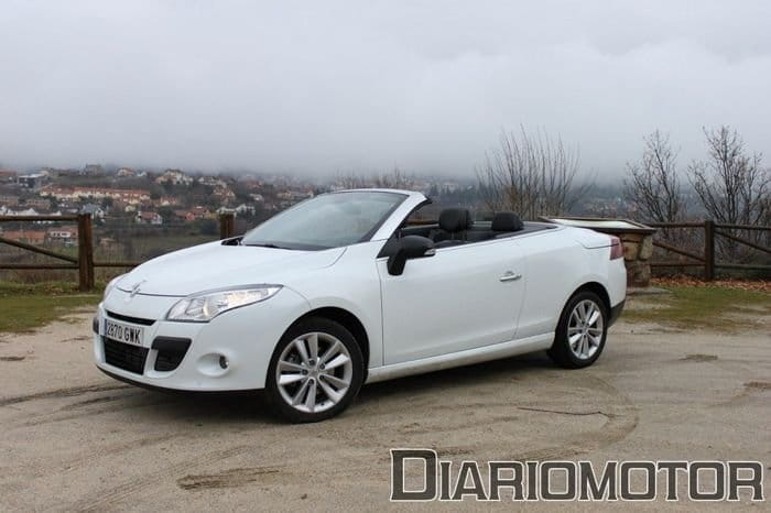 Volkswagen Eos 1.4 TSI Sport, a prueba (III)