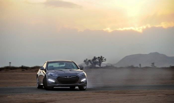 Hyundai Genesis 2013