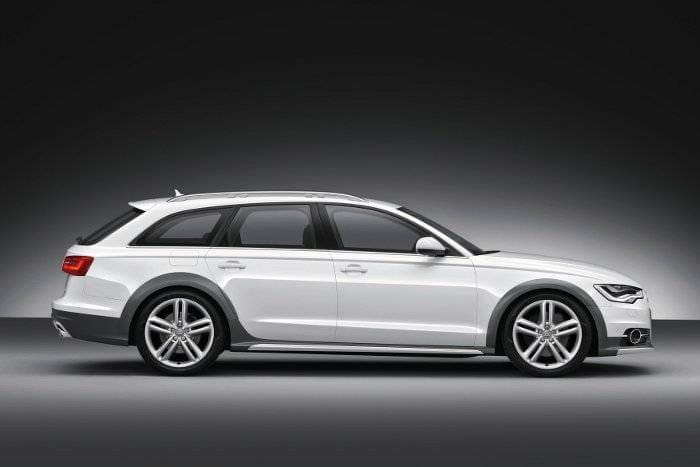 Audi A6 Allroad