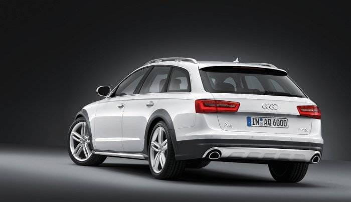 Audi A6 Allroad