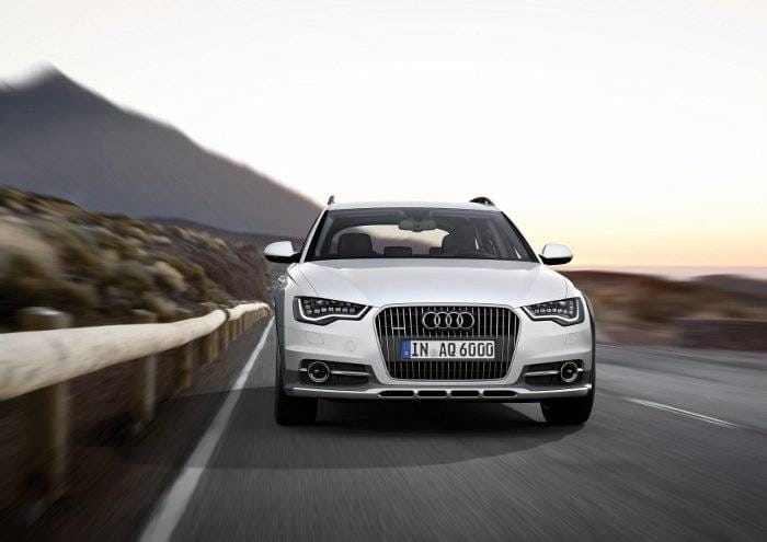 Audi A6 Allroad