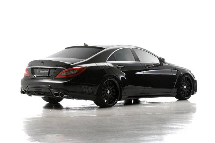 Mercedes CLS por Wald International