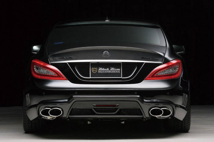 Mercedes CLS por Wald International