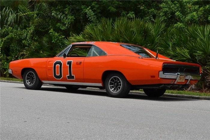 1969 Dodge Charger General Lee