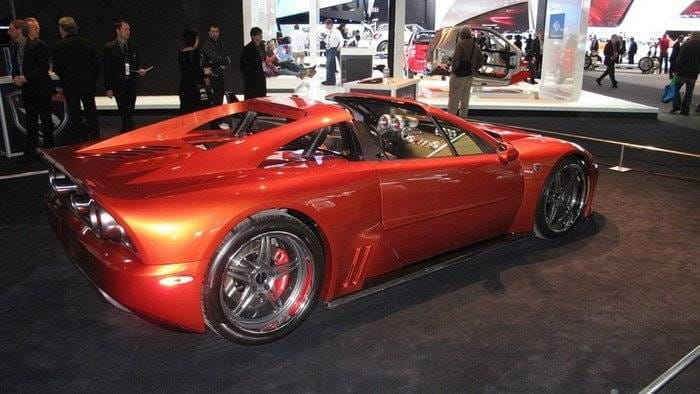 Falcon F7