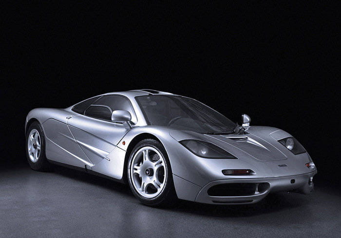 McLaren F1