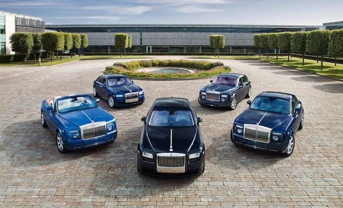 Rolls-Royce Ghost