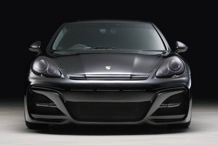 Porsche Panamera Por Wald International