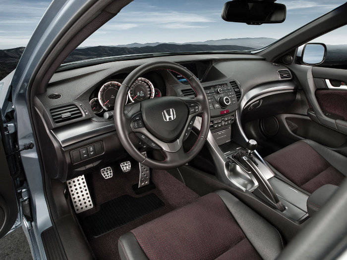 Honda Accord 2012