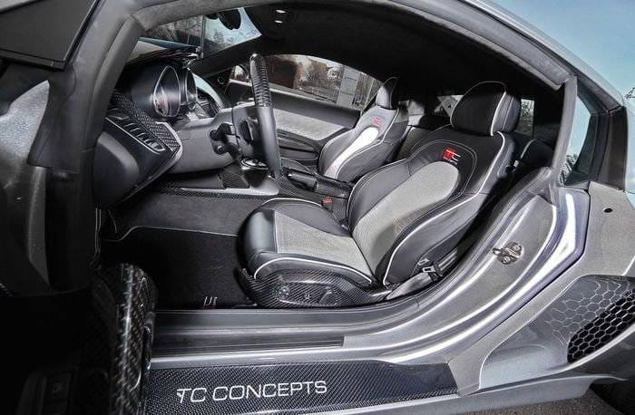 TC Concepts Audi R8 Toxique