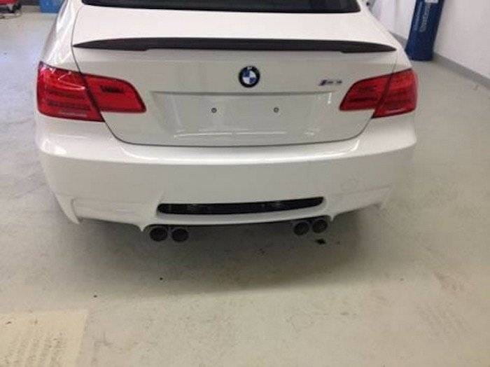 BMW M3 Safety Car DTM 2012