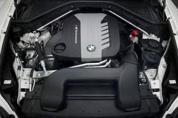 BMW X6: lavado de cara y nueva versión M50d, turbodiésel de 381 CV