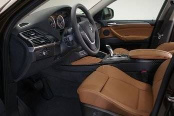 BMW X6: lavado de cara y nueva versión M50d, turbodiésel de 381 CV
