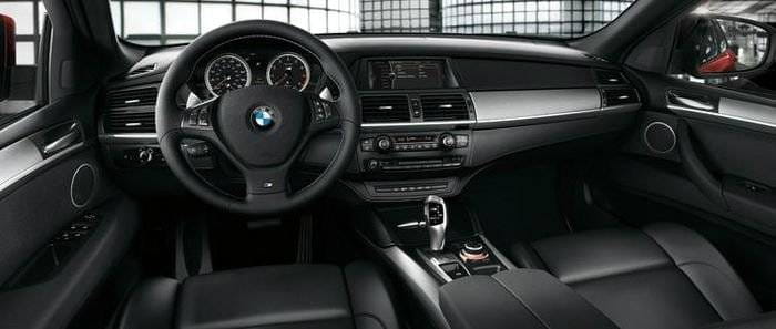 El BMW X6 M también recibe un lavado de cara estético