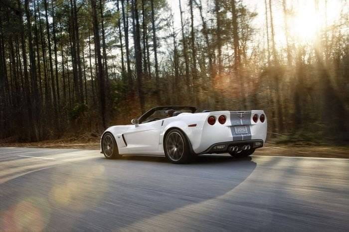 2013 Corvette 427, una edición limitada para despedir al C6 y celebrar su 60 aniversario