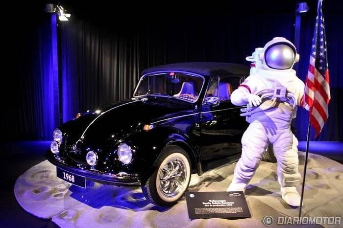 La historia del Volkswagen Beetle está en Madrid: