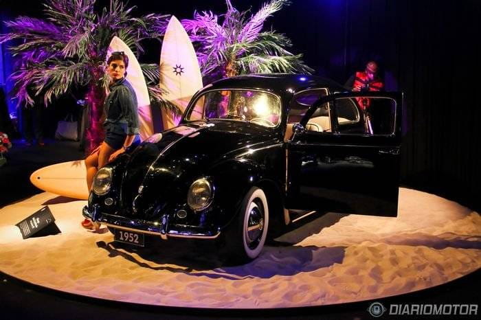 La historia del Volkswagen Beetle está en Madrid: 