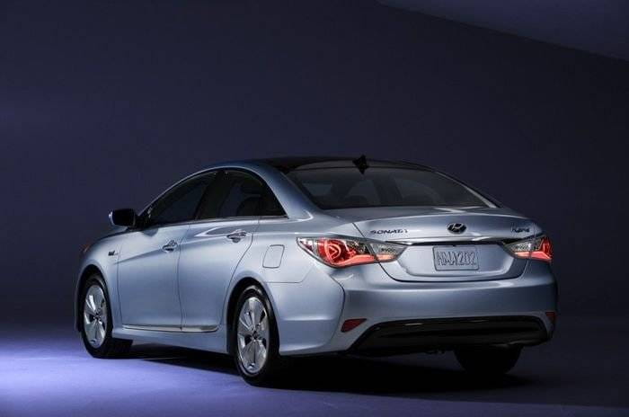 Hyundai garantiza de por vida la batería de su Sonata Hybrid