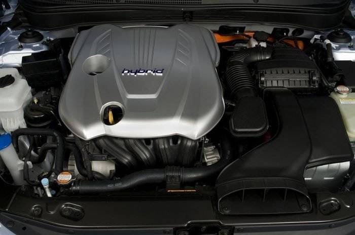 Hyundai garantiza de por vida la batería de su Sonata Hybrid