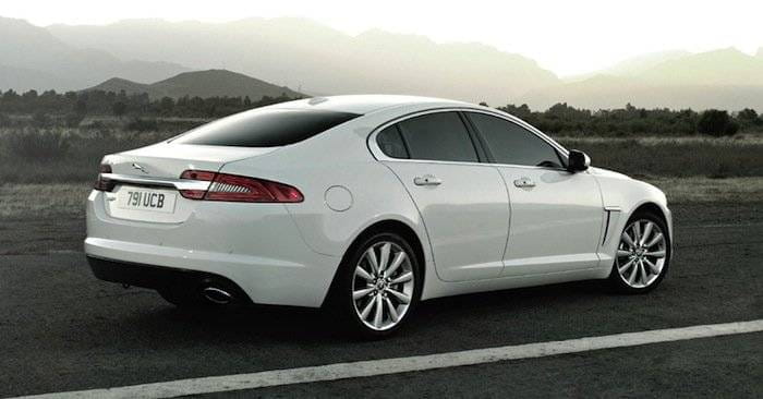 Jaguar XF 2.2 diésel 161 CV