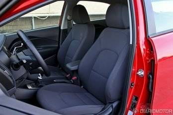 Kia Rio 1.4 CRDi Emotion, a prueba (I)