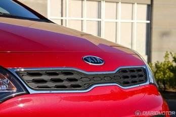 Kia Rio 1.4 CRDi Emotion, a prueba (I)