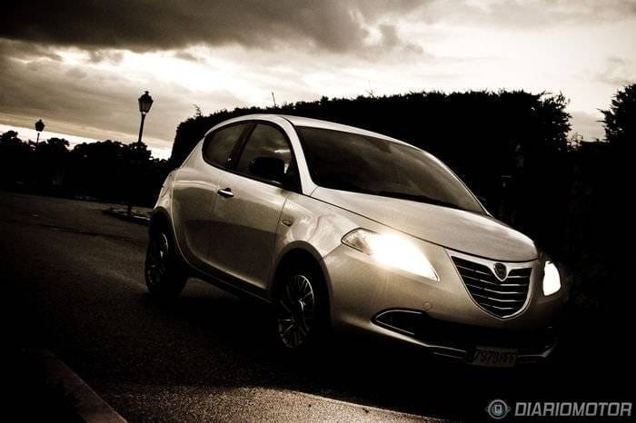 Lancia Ypsilon 1.3 JTD Gold, a prueba (II)