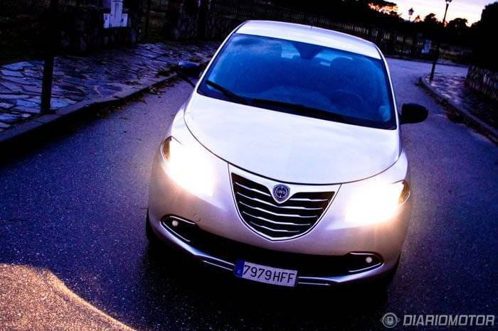 Lancia Ypsilon 1.3 JTD Gold, a prueba (III)