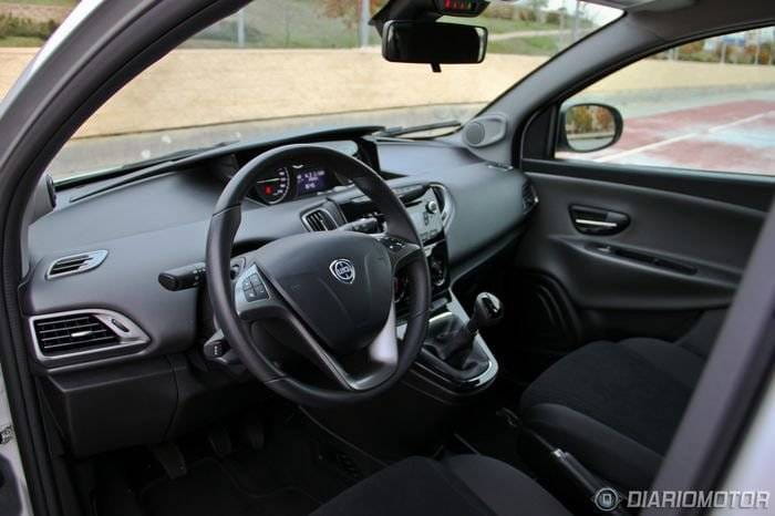 Lancia Ypsilon 1.3 JTD Gold, a prueba (I)