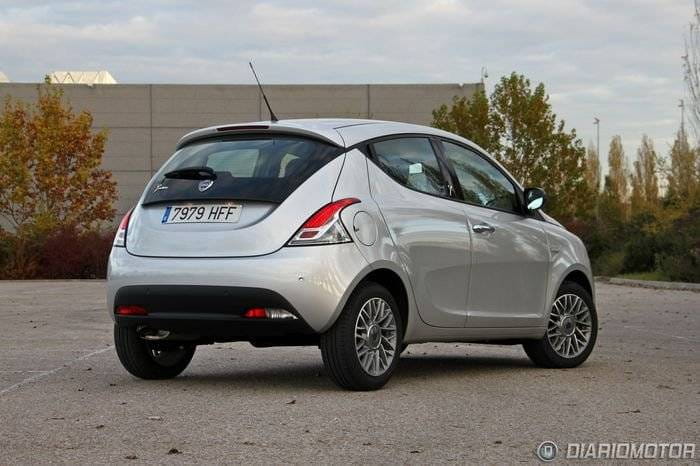 Lancia Ypsilon 1.3 JTD Gold, a prueba (I)