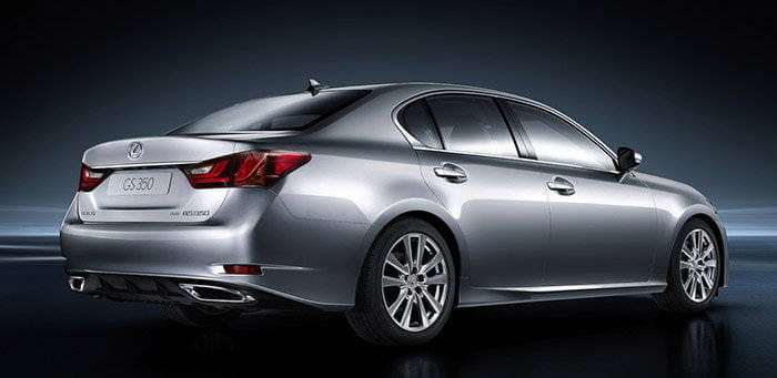 Lexus GS450h