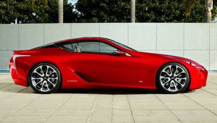 Lexus LF-LC