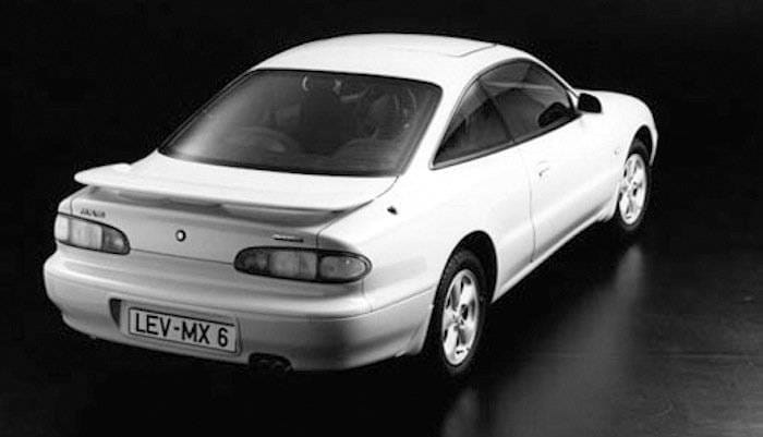 Mazda MX-6