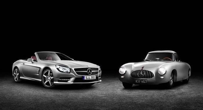 Mercedes-Benz devuelve la gloria al 300 SL más antiguo sobre el planeta