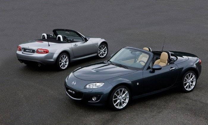 Mazda MX-5 ND 2013