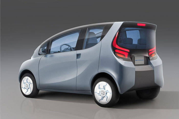 Tata eMO EV