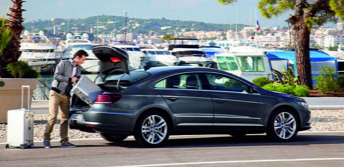 Volkswagen CC