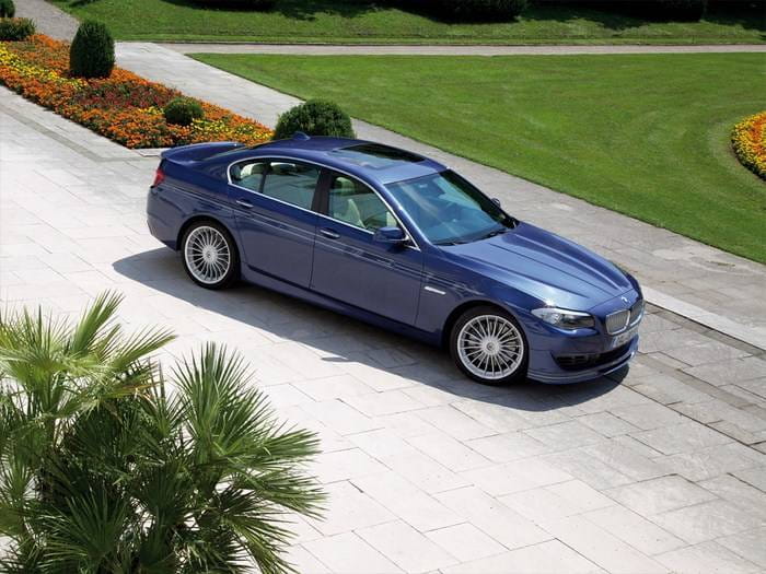 Alpina B5 Bi-Turbo