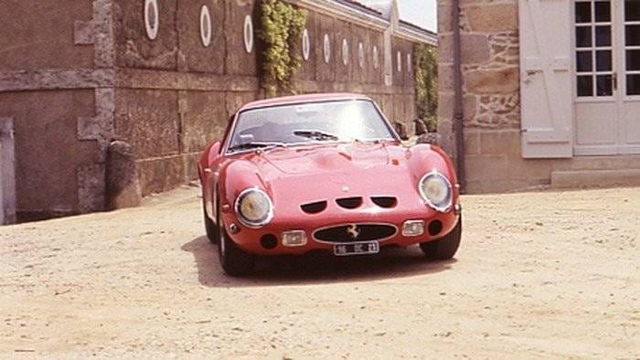 Un Ferrari 250 GTO, subastado por más de 24 millones de euros