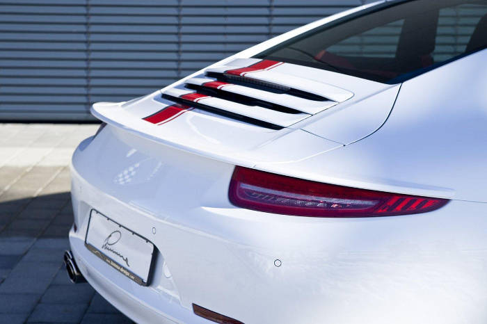 Lumma Porsche 911