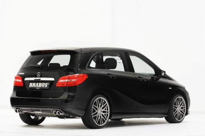 Brabus Clase B