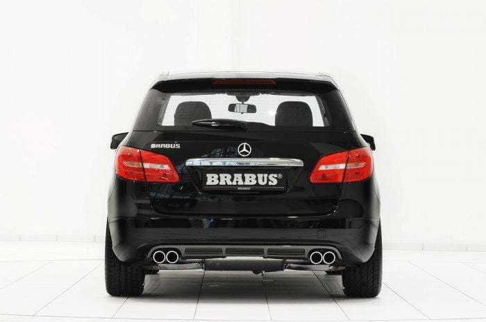 Brabus Clase B