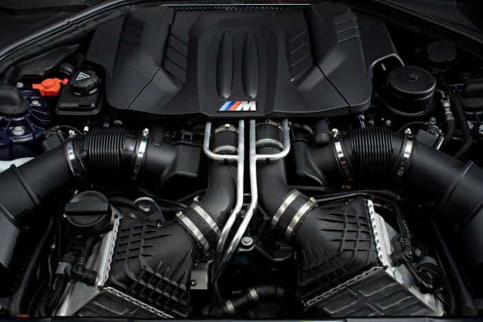 BMW M6