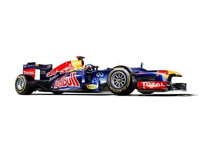 Red Bull RB8 F1 (2012)